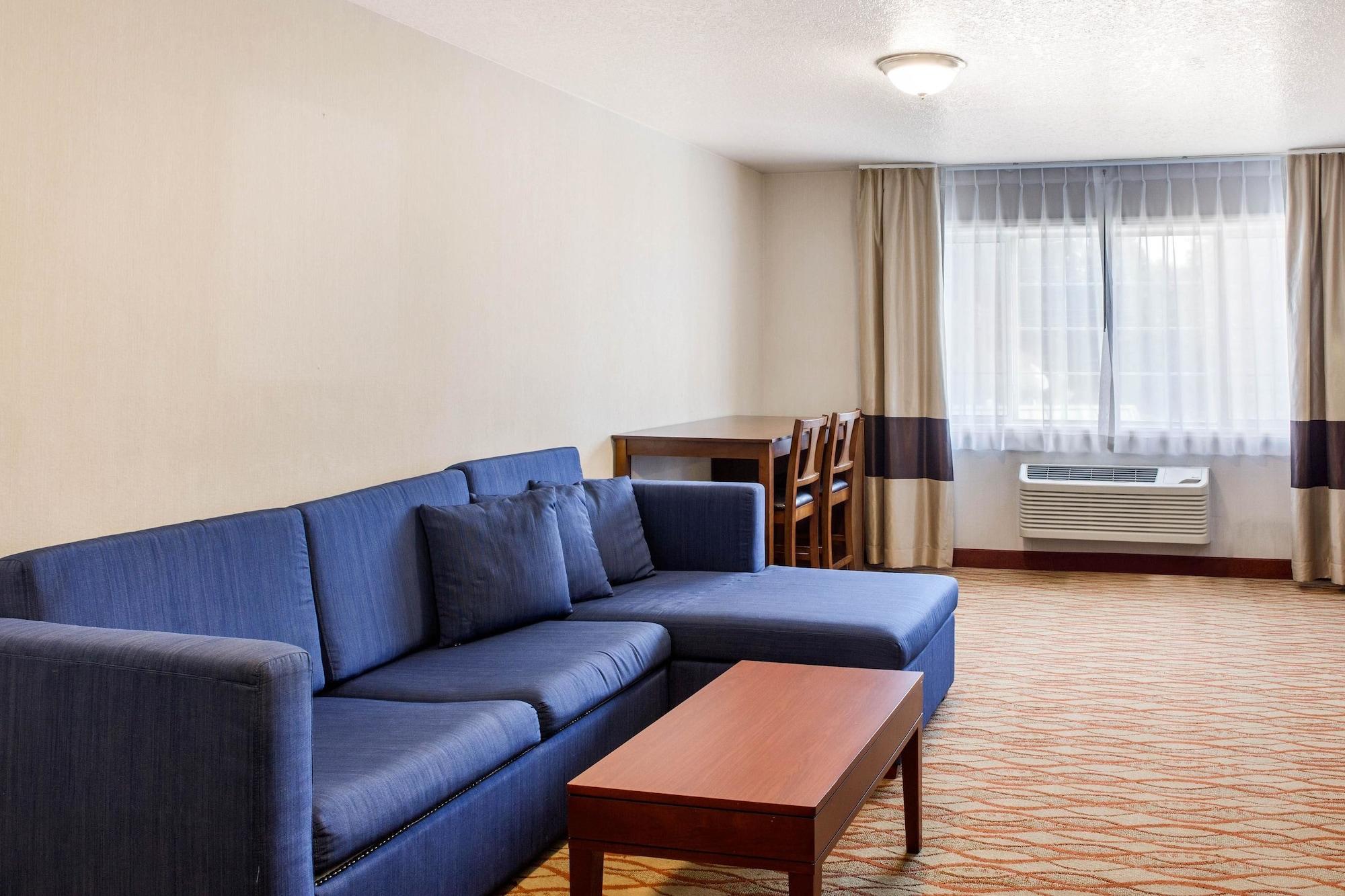 Comfort Inn Mount Shasta Area Уид Экстерьер фото