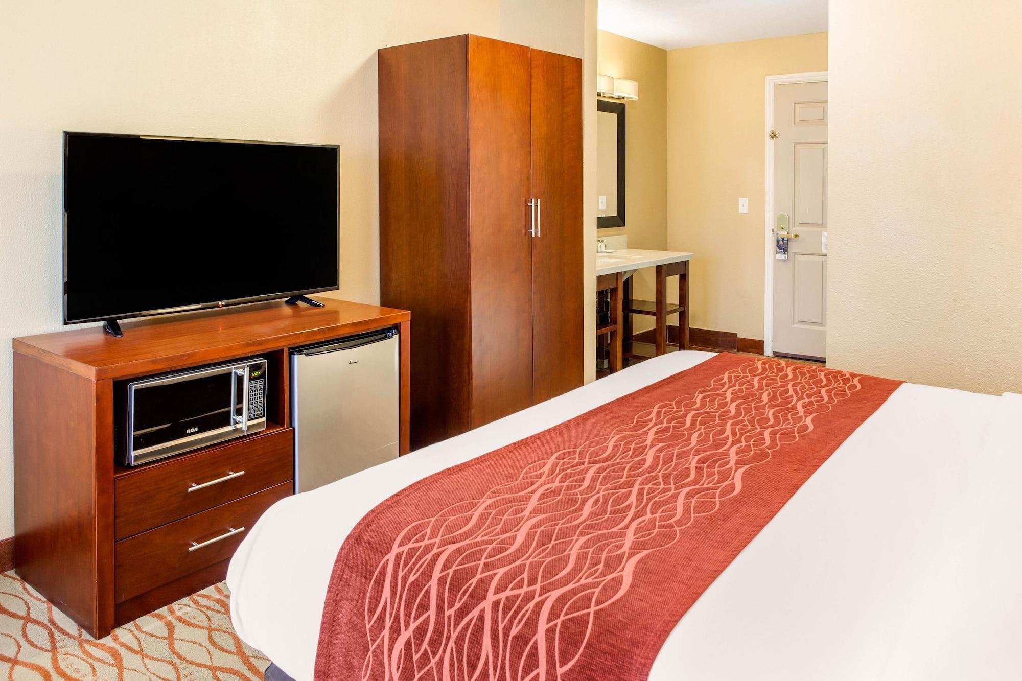 Comfort Inn Mount Shasta Area Уид Экстерьер фото