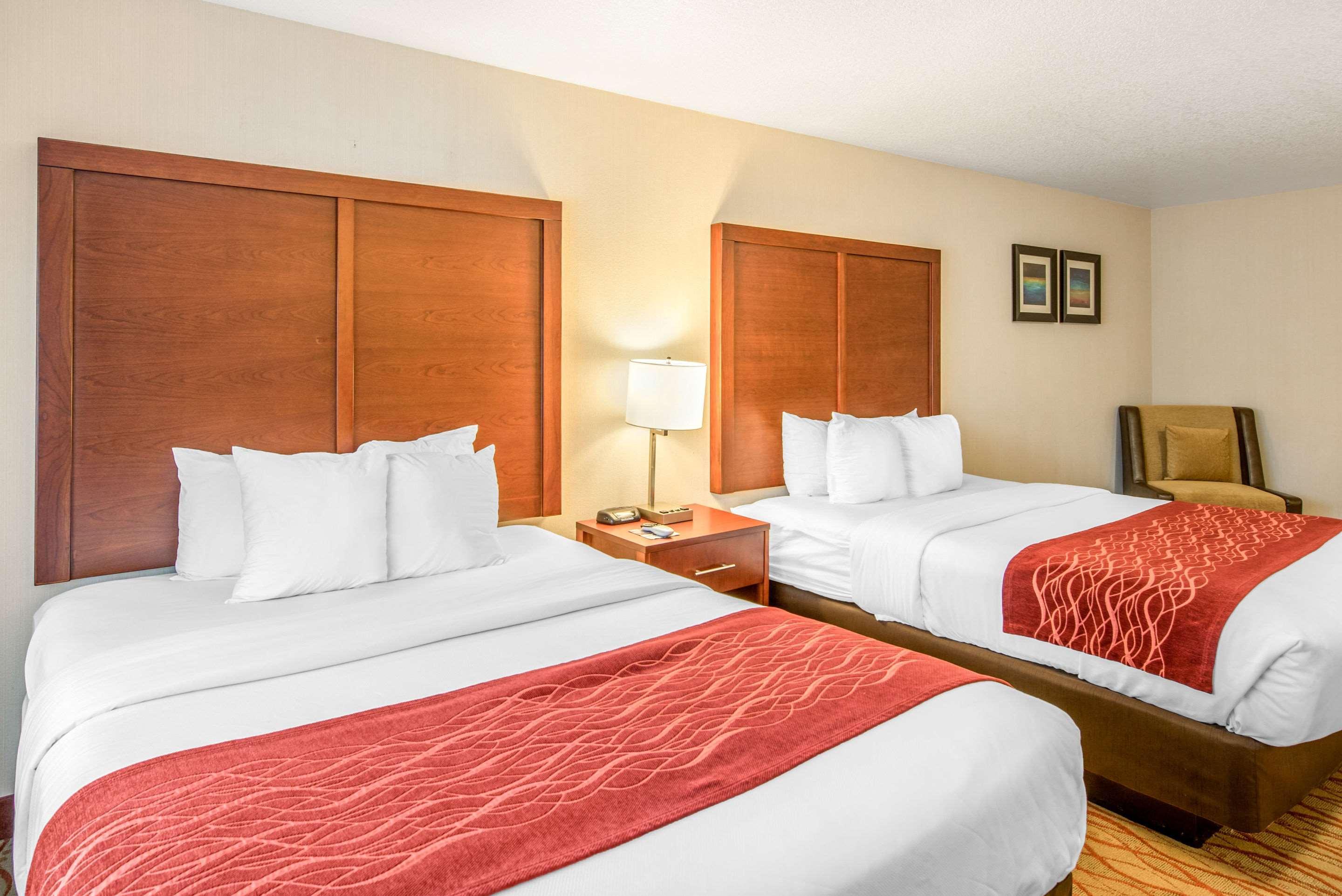 Comfort Inn Mount Shasta Area Уид Экстерьер фото