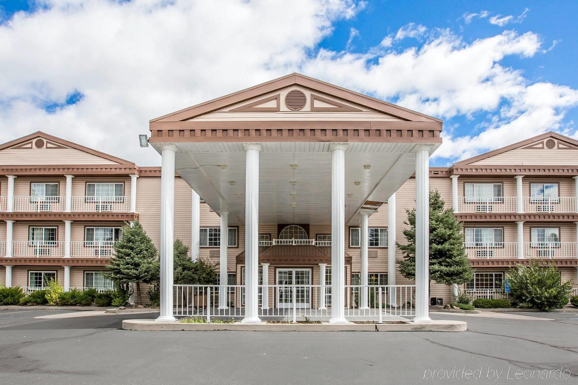 Comfort Inn Mount Shasta Area Уид Экстерьер фото