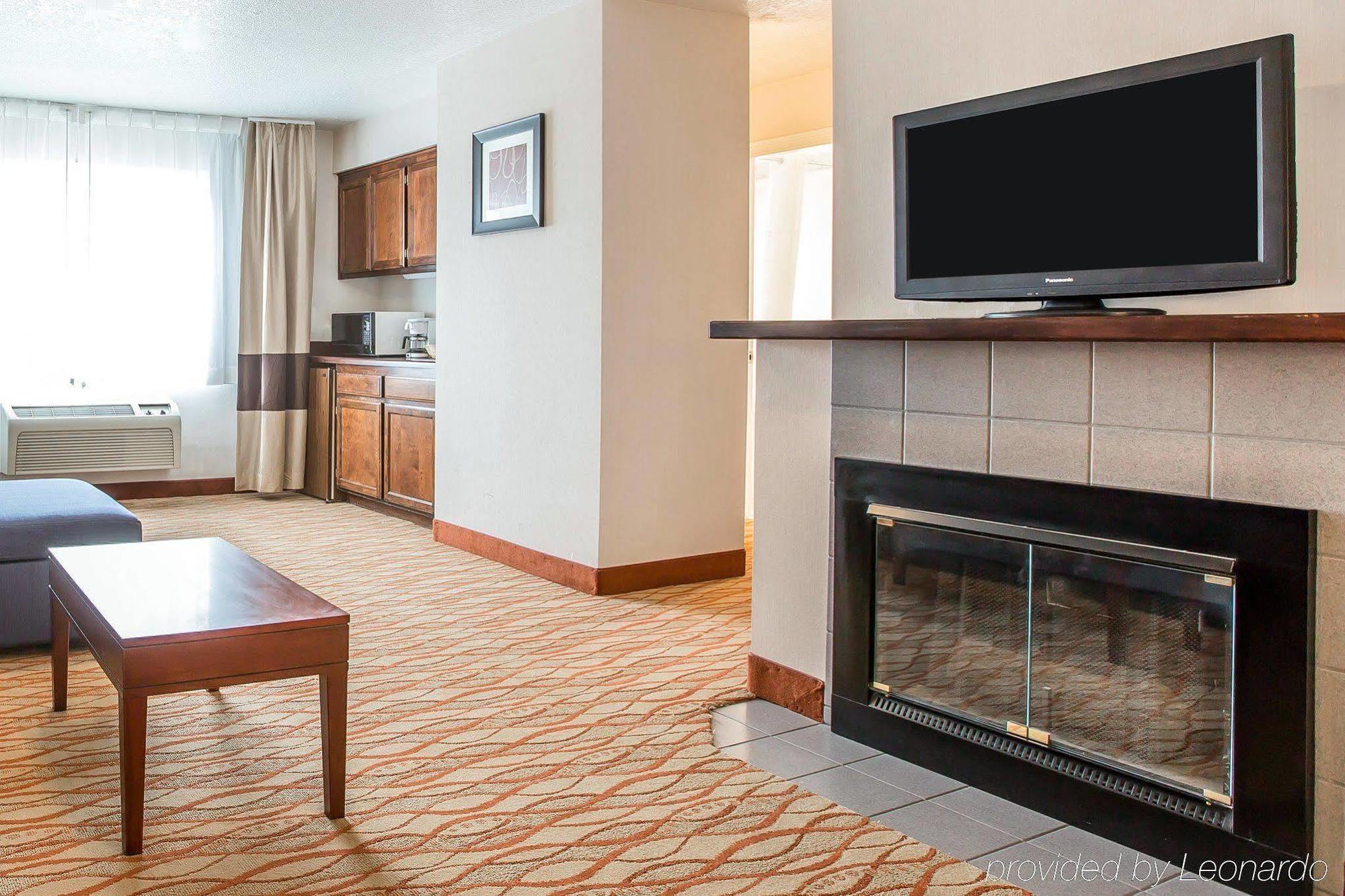 Comfort Inn Mount Shasta Area Уид Экстерьер фото