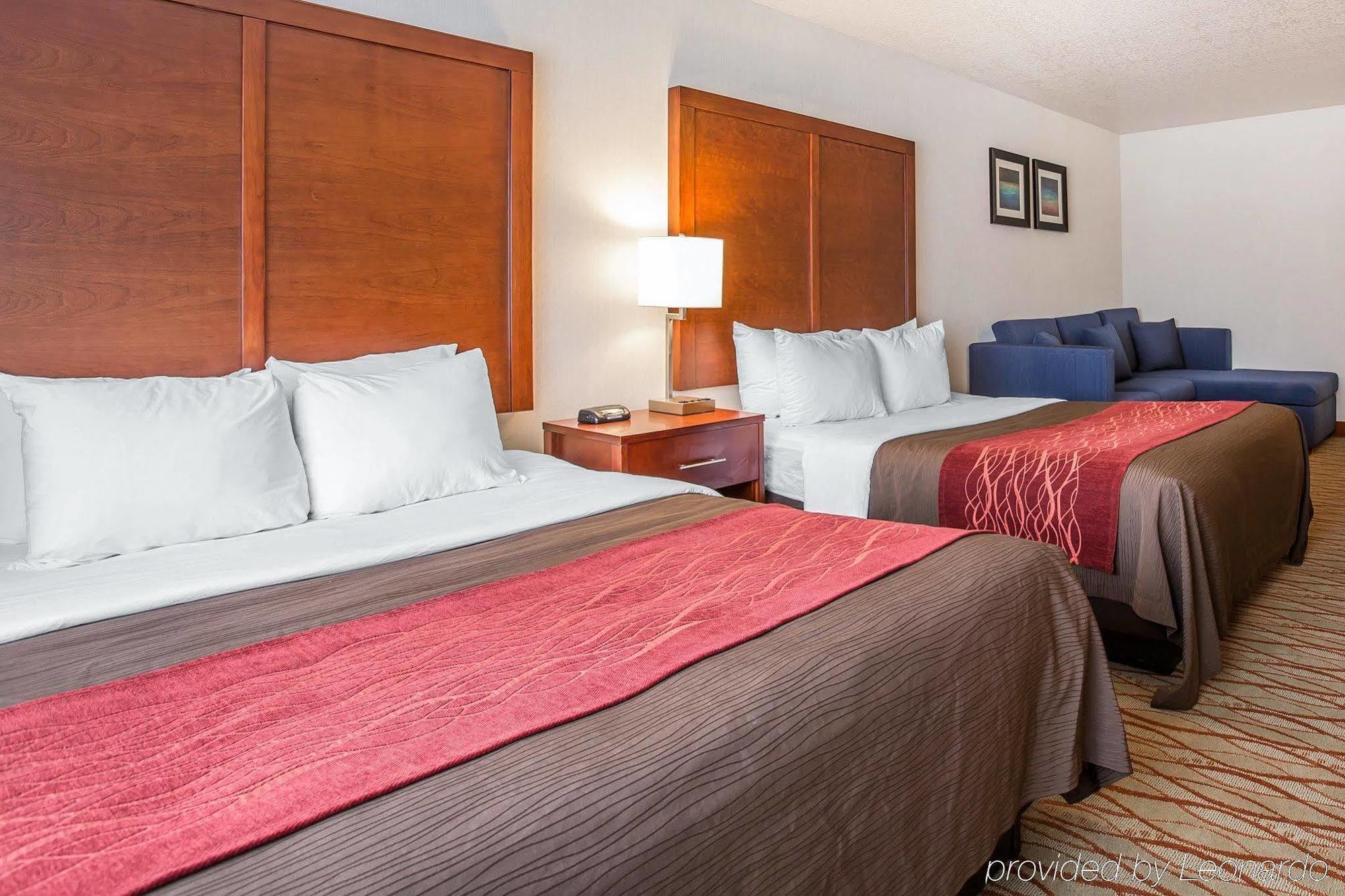 Comfort Inn Mount Shasta Area Уид Экстерьер фото