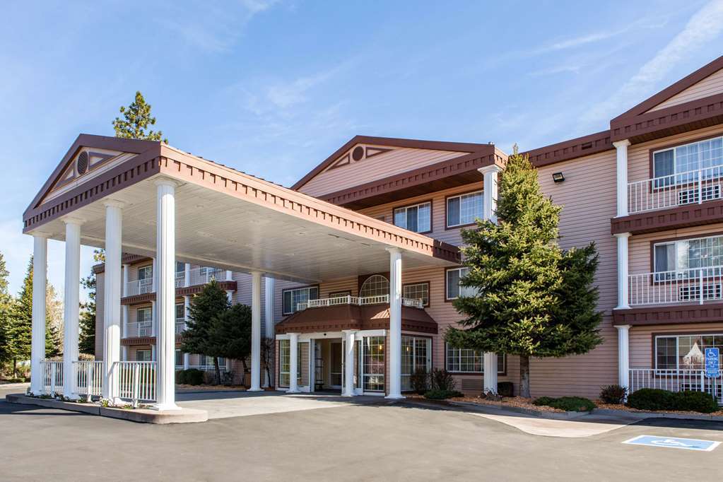 Comfort Inn Mount Shasta Area Уид Экстерьер фото