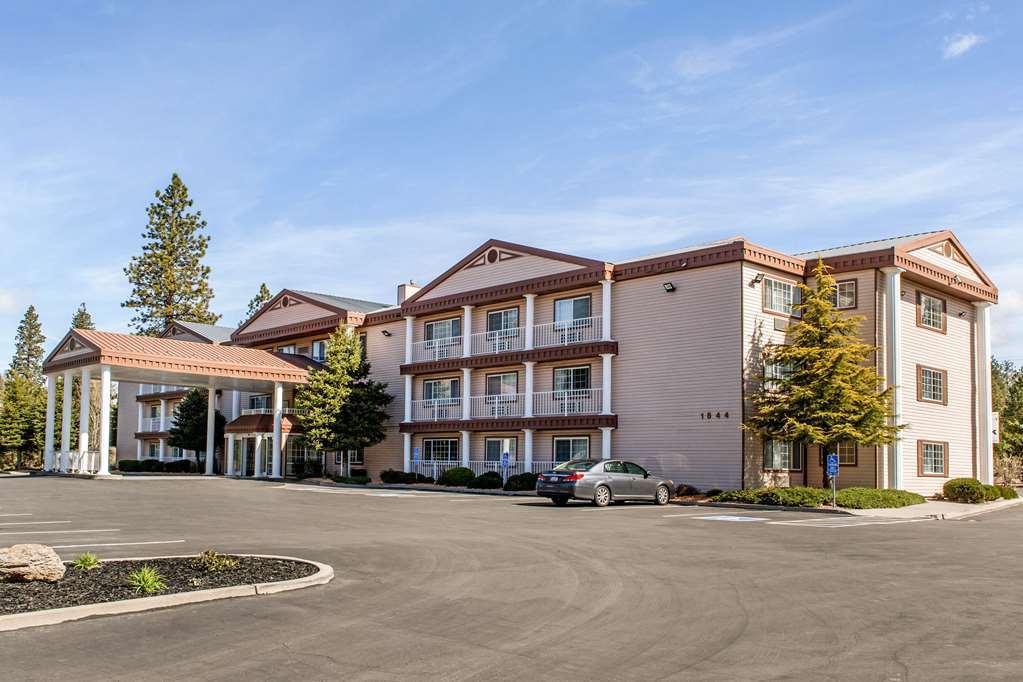 Comfort Inn Mount Shasta Area Уид Экстерьер фото