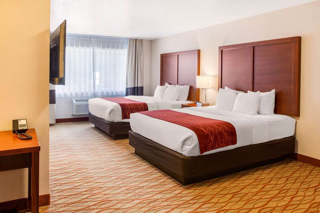 Comfort Inn Mount Shasta Area Уид Номер фото