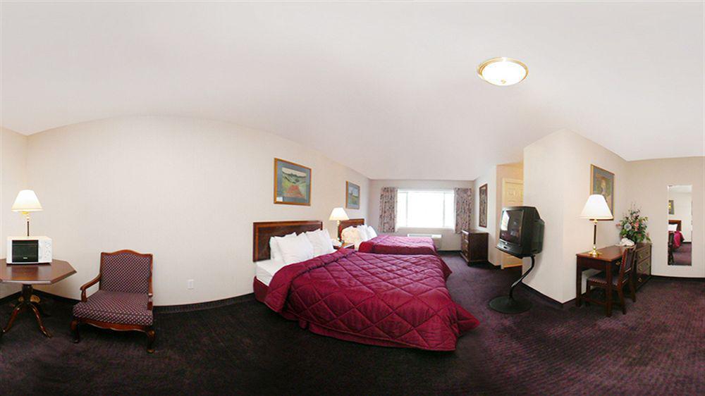 Comfort Inn Mount Shasta Area Уид Экстерьер фото